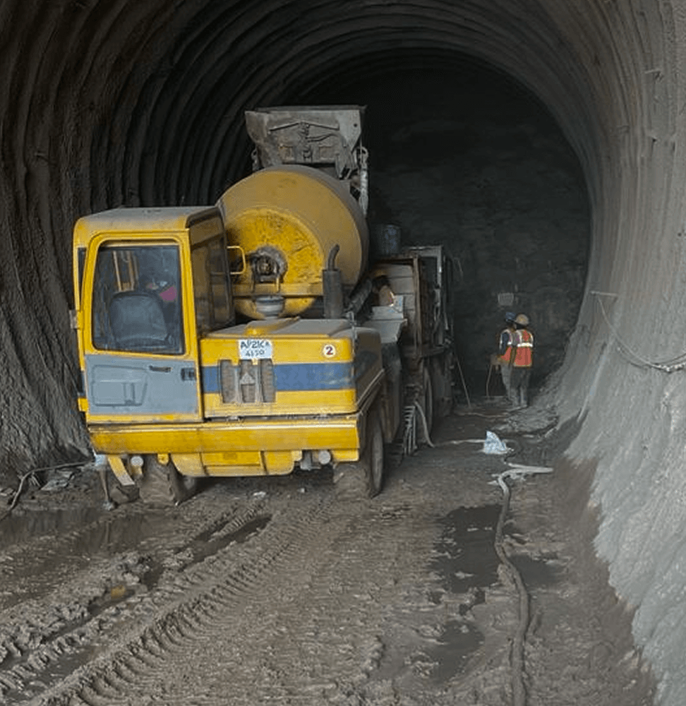 Bogadha & Chelama Railway Tunnels